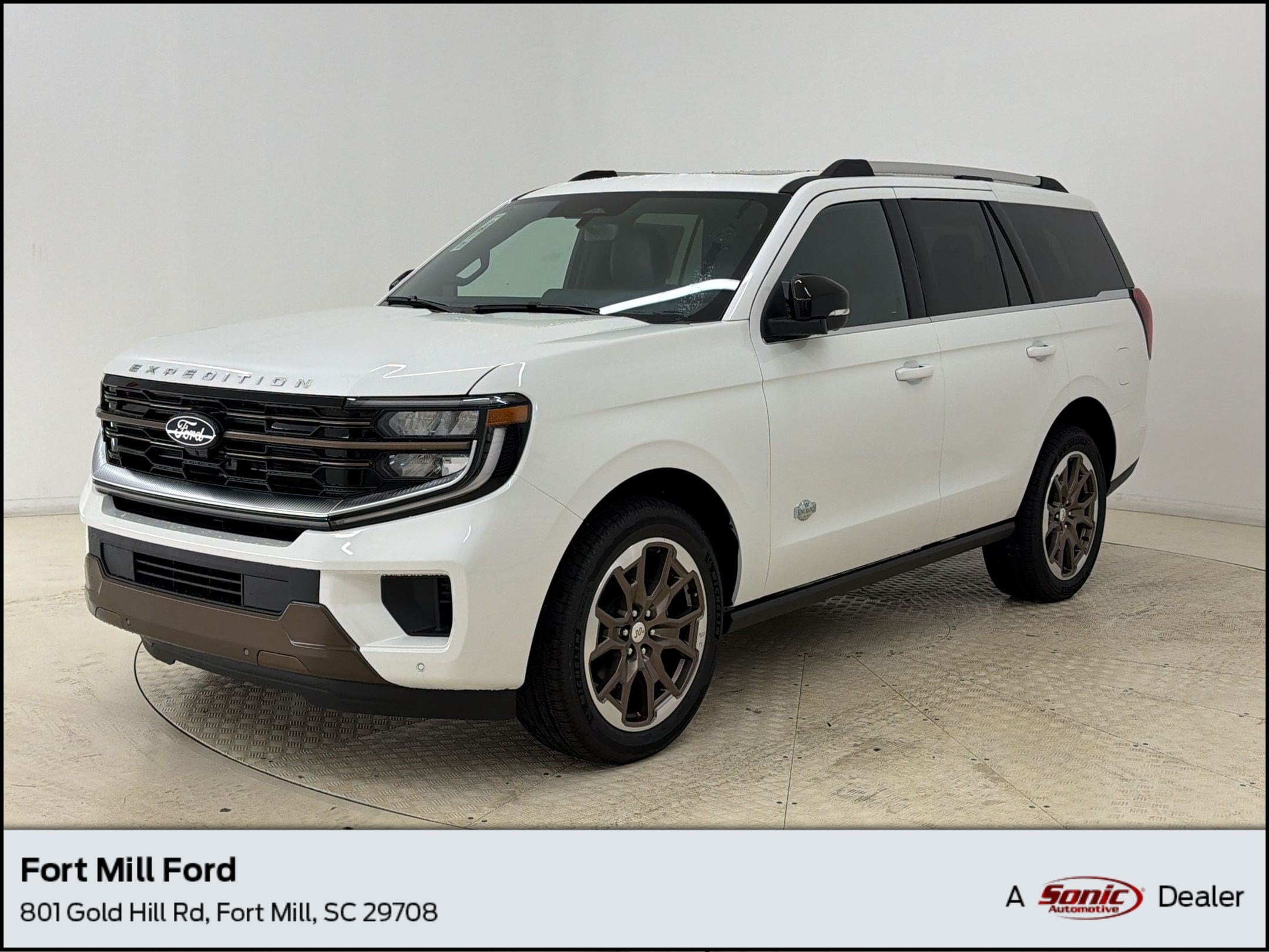 2027 Ford Expedition SUV 