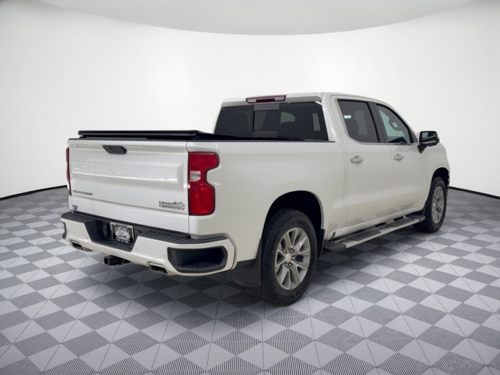 2022 Chevrolet Silverado 1500 Limited High Country - Photo 9