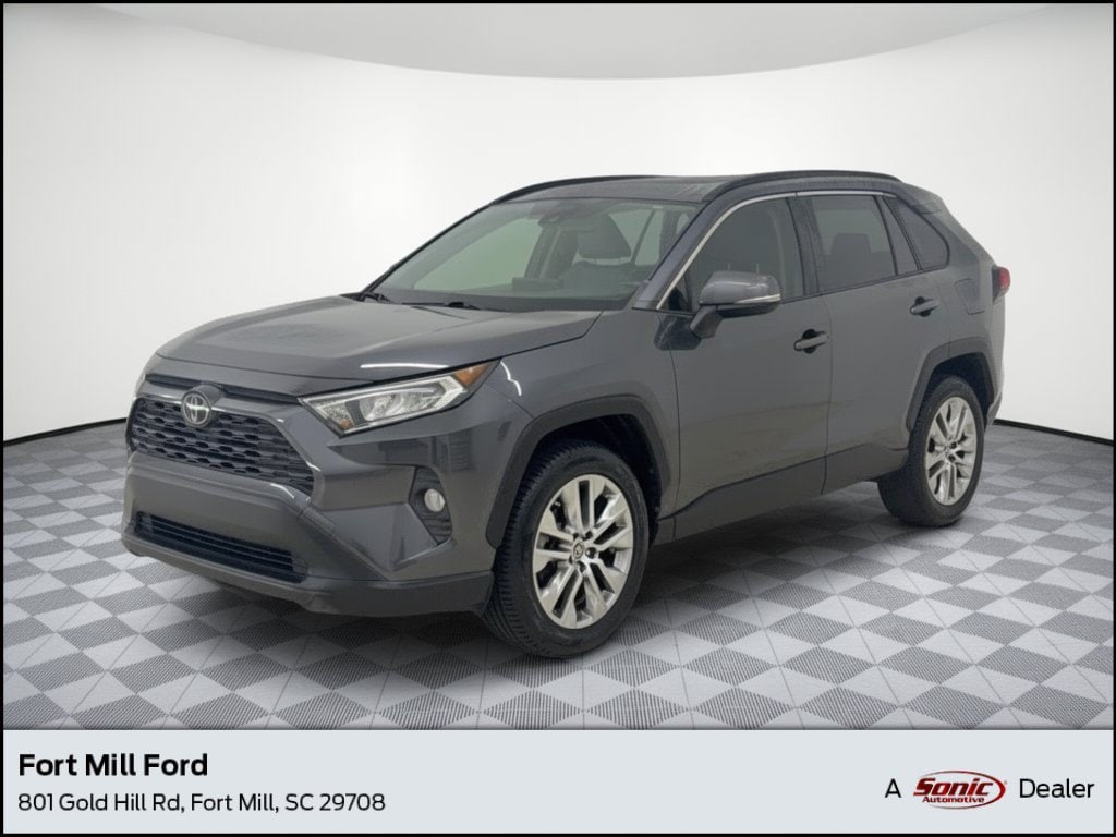 2019 Toyota RAV4