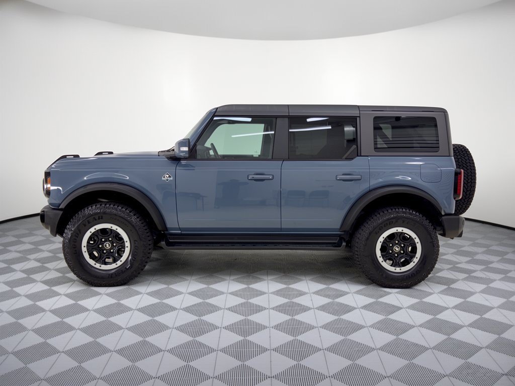 Used 2025 Ford Bronco Outer Banks SUV