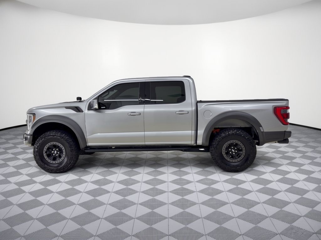 Certified 2023 Ford F-150 Raptor Truck SuperCrew Cab