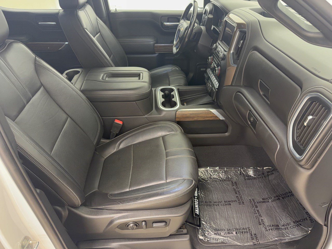 2022 Chevrolet Silverado 1500 Limited High Country - Photo 29