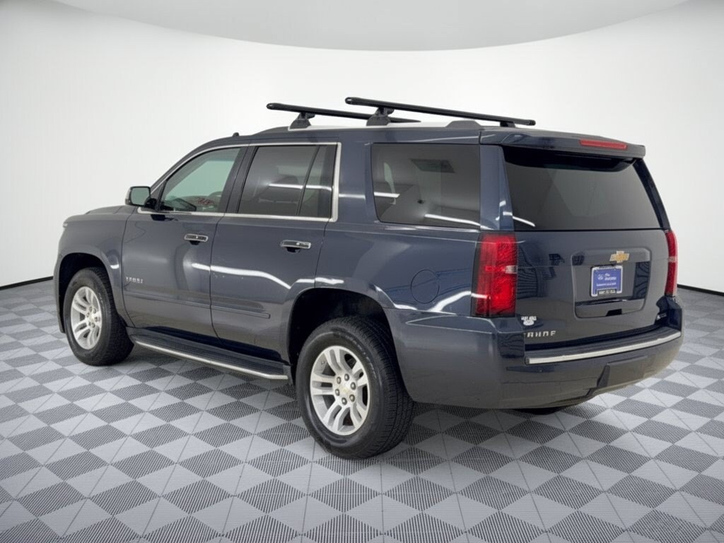 Certified 2018 Chevrolet Tahoe Premier SUV