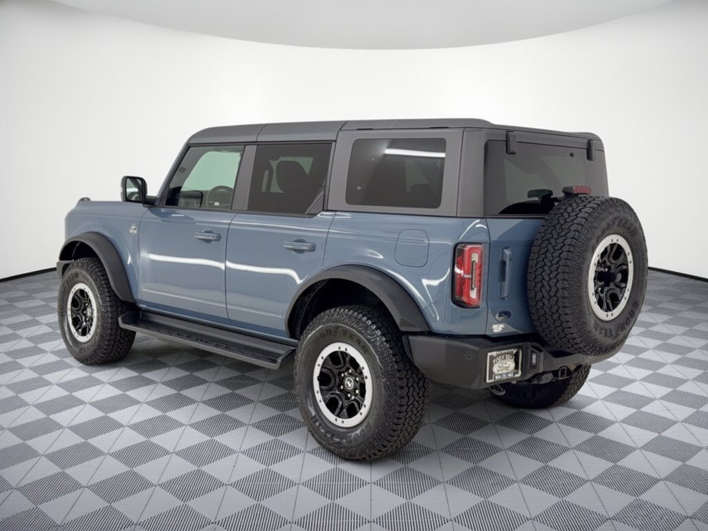 Used 2025 Ford Bronco Outer Banks SUV