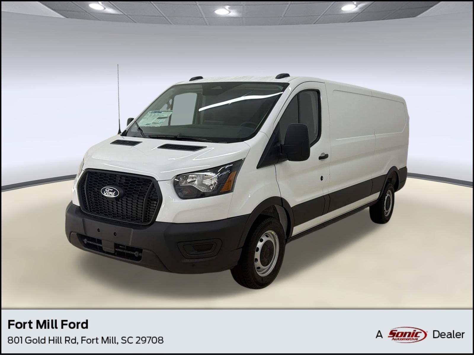 2026 Ford Transit Van Base