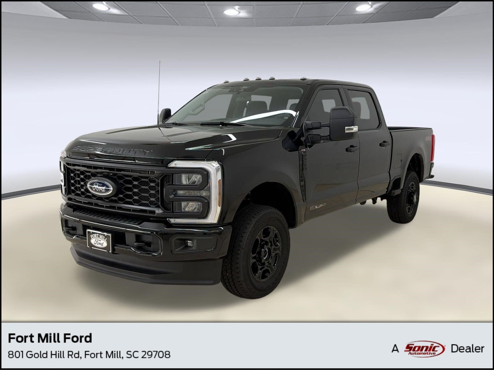 2026 Ford F-250 Super Duty