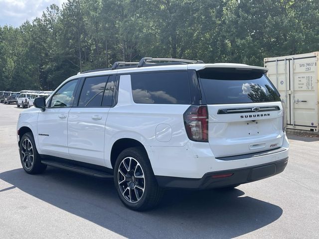 Used 2023 Chevrolet Suburban RST SUV