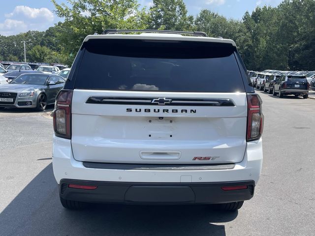 Used 2023 Chevrolet Suburban RST SUV