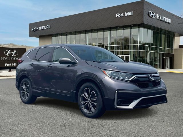 2021 Honda CR-V