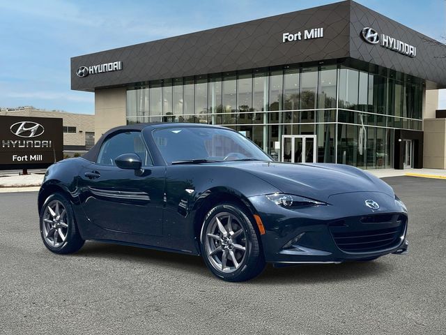 2021 Mazda MX-5 Miata