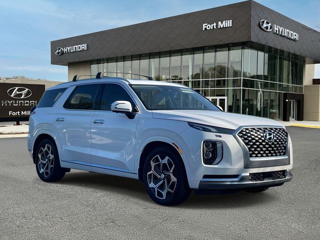 2021 Hyundai Palisade