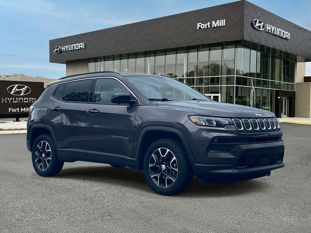 2022 Jeep Compass