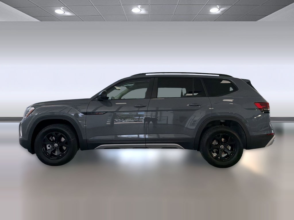 New 2026 Volkswagen Atlas Peak Edition SUV