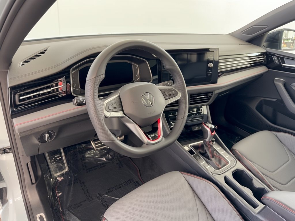 New 2027 Volkswagen Jetta GLI 2.0T Autobahn Sedan