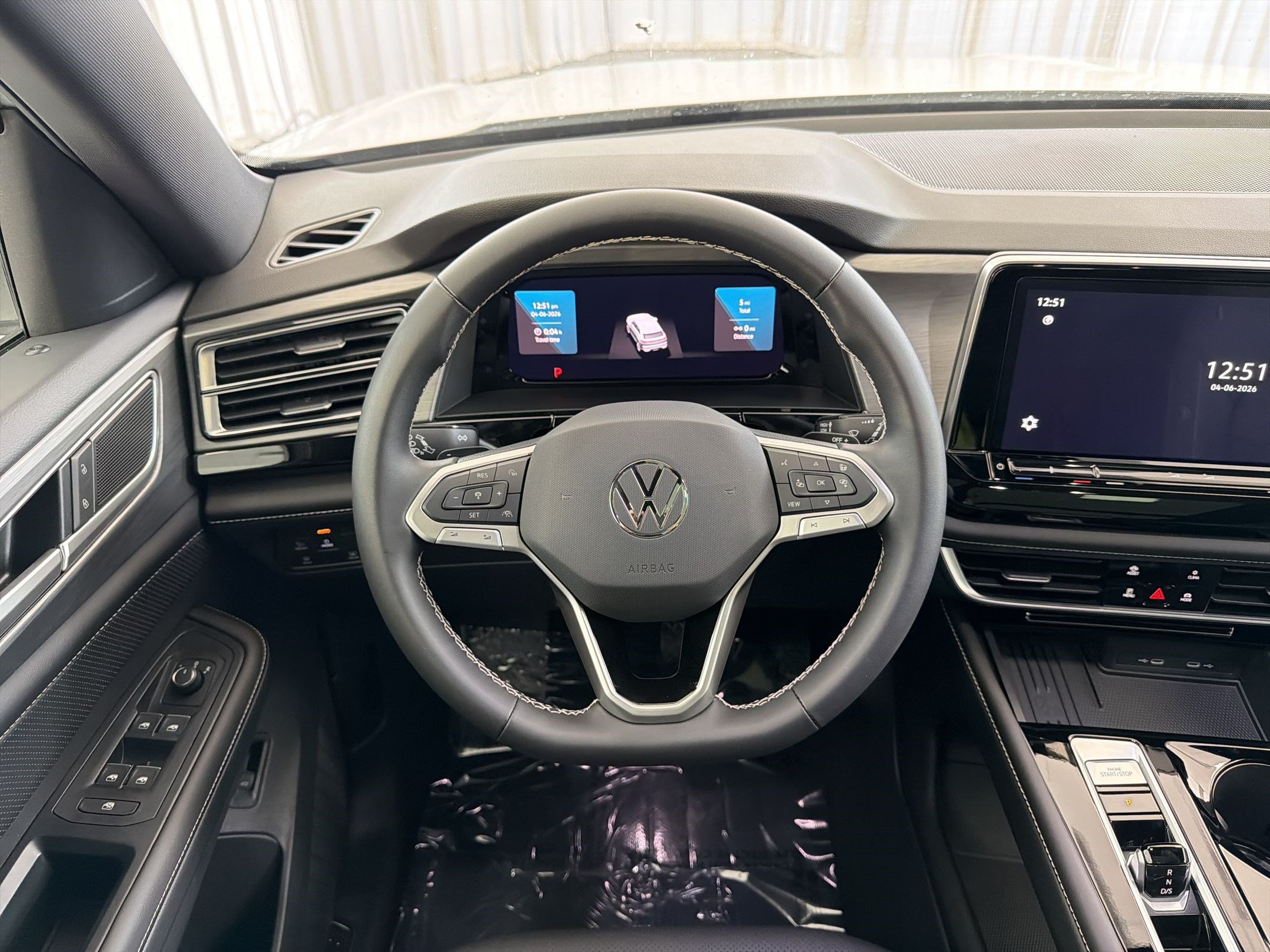 2026 Volkswagen Atlas Cross Sport SE w/Tech - Photo 23