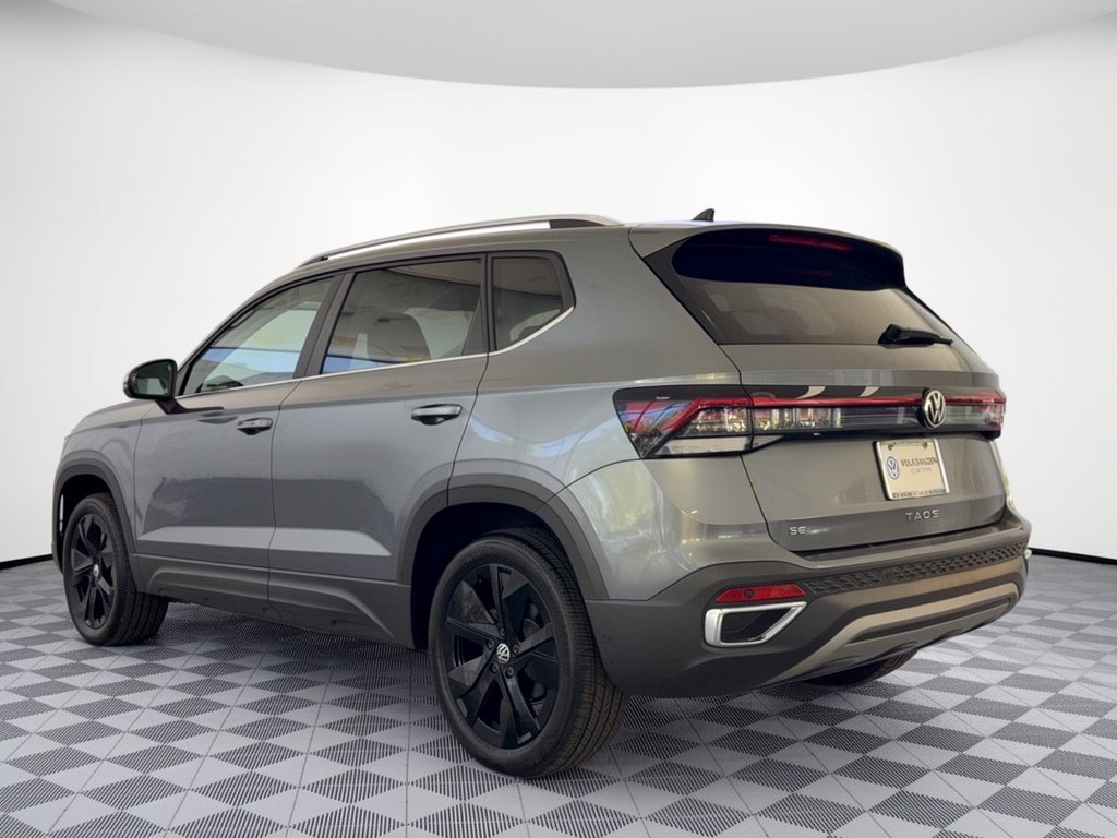 New 2026 Volkswagen Taos 1.5T SE SUV