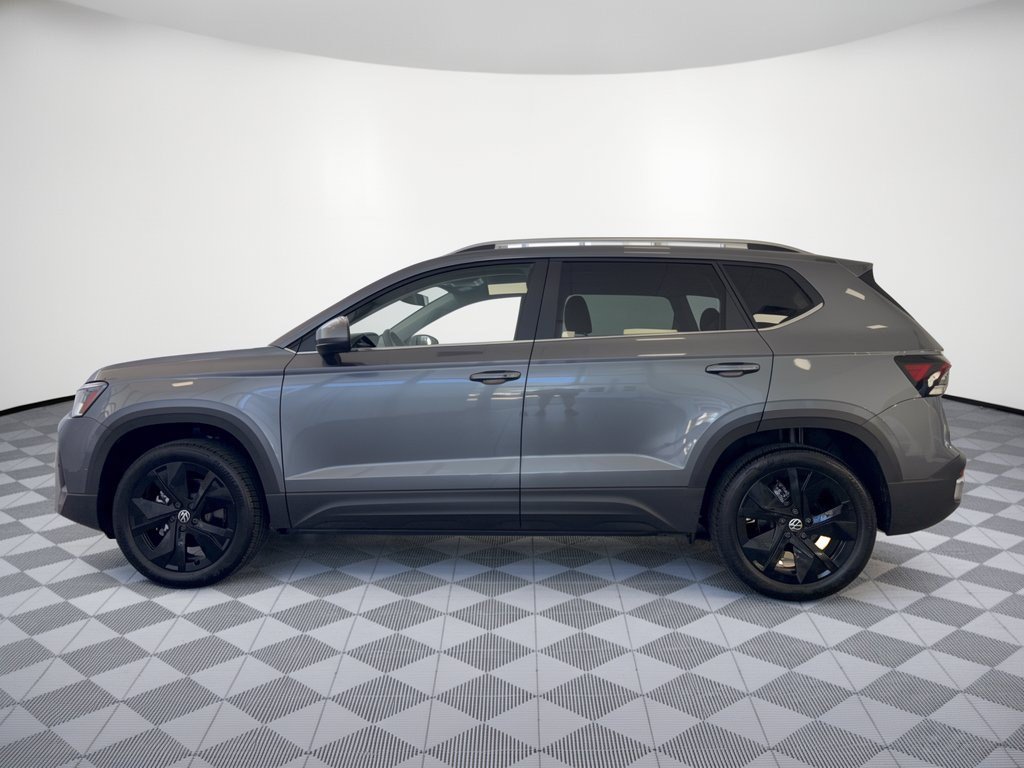 New 2026 Volkswagen Taos 1.5T SE SUV
