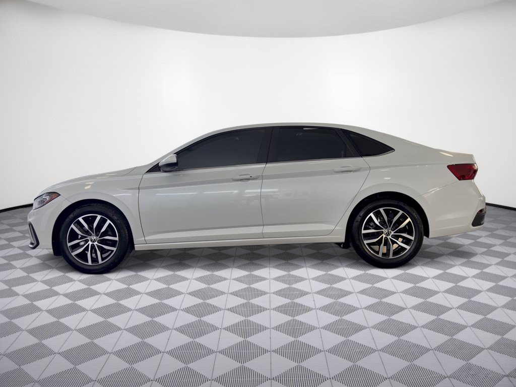 New 2027 Volkswagen Jetta 1.5T SE Sedan