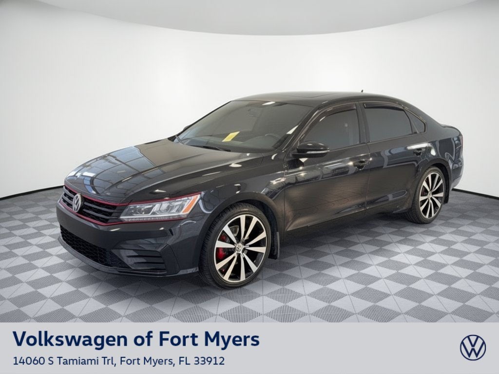 2018 Volkswagen Passat V6 GT V6 GT DSG