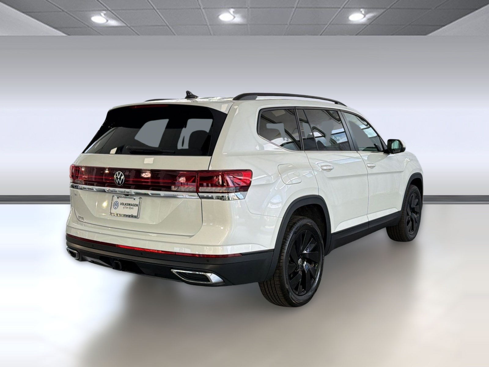 2026 Volkswagen Atlas SE w/Tech - Photo 9