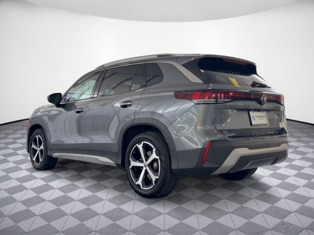 New 2026 Volkswagen Tiguan SE SUV