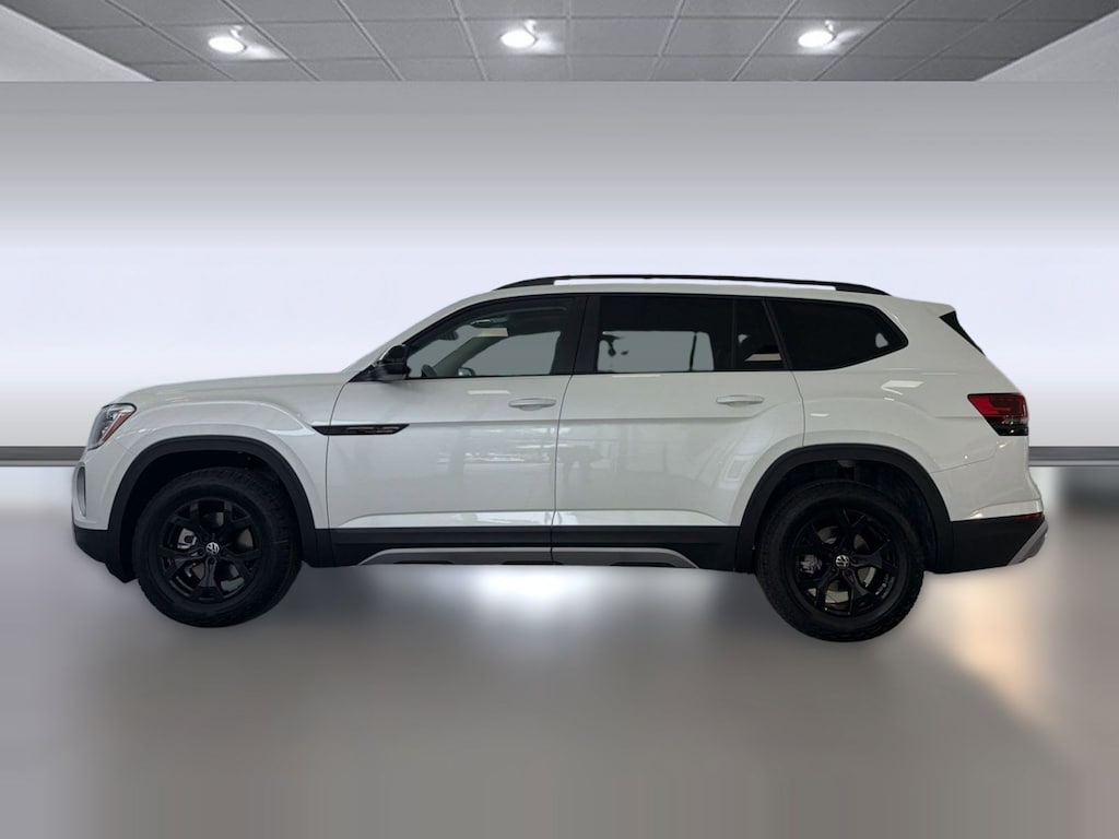 New 2026 Volkswagen Atlas Peak Edition SUV