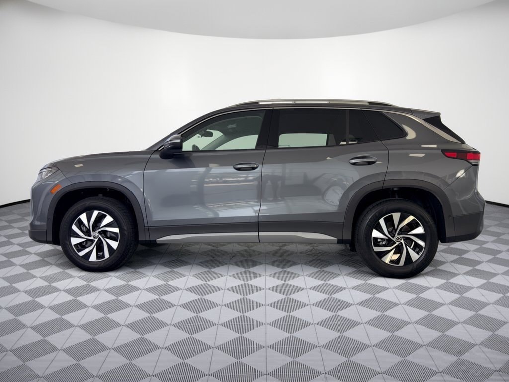New 2026 Volkswagen Tiguan S SUV