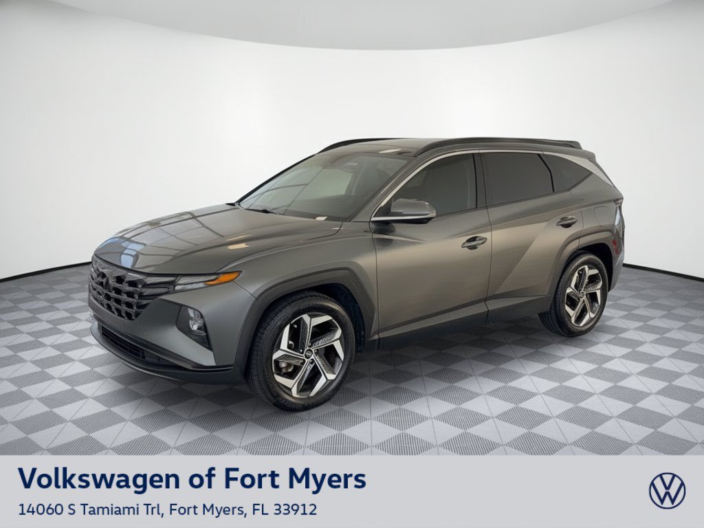 Used 2022 Hyundai Tucson Limited Limited FWD for sale in Clearwater