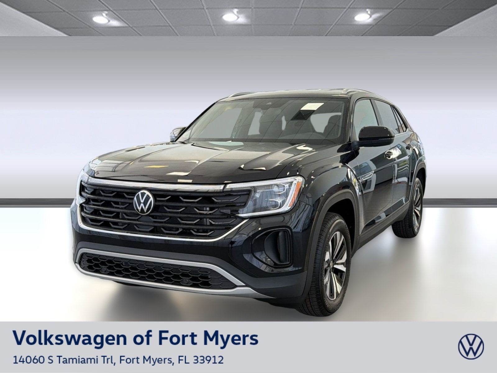 2026 Volkswagen Atlas Cross Sport