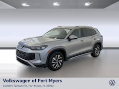 2026 Volkswagen Tiguan S SUV