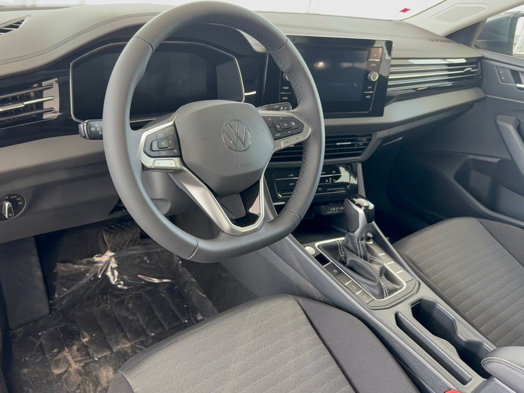 New 2027 Volkswagen Jetta 1.5T S Sedan