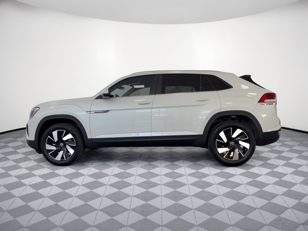 New 2026 Volkswagen Atlas Cross Sport SE w/Technology SUV