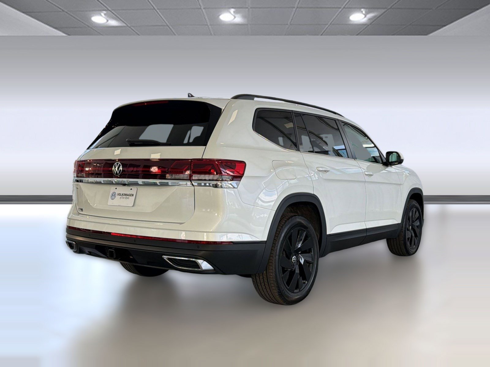2026 Volkswagen Atlas SE w/Tech - Photo 9