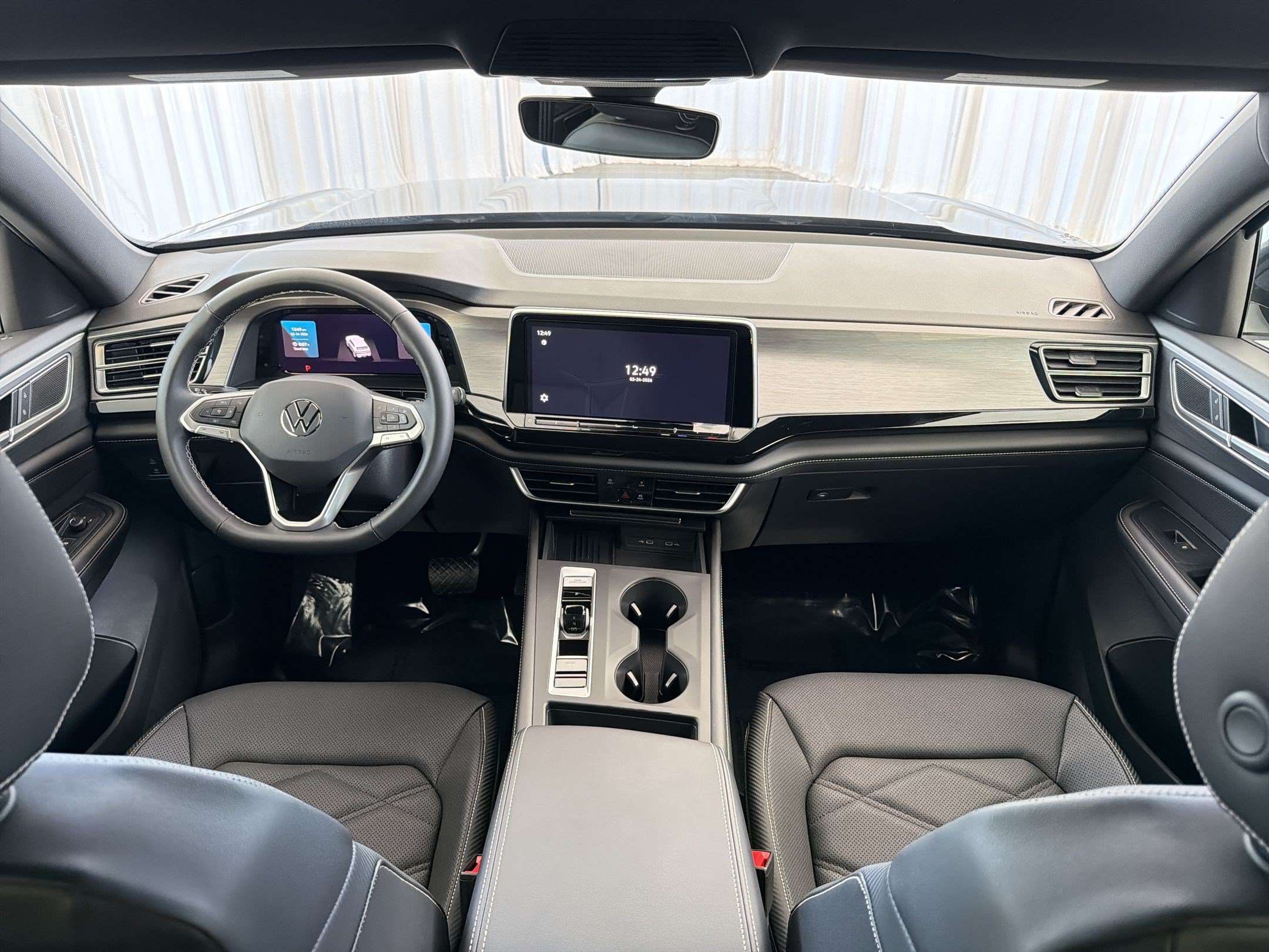 2026 Volkswagen Atlas Cross Sport SE - Photo 16