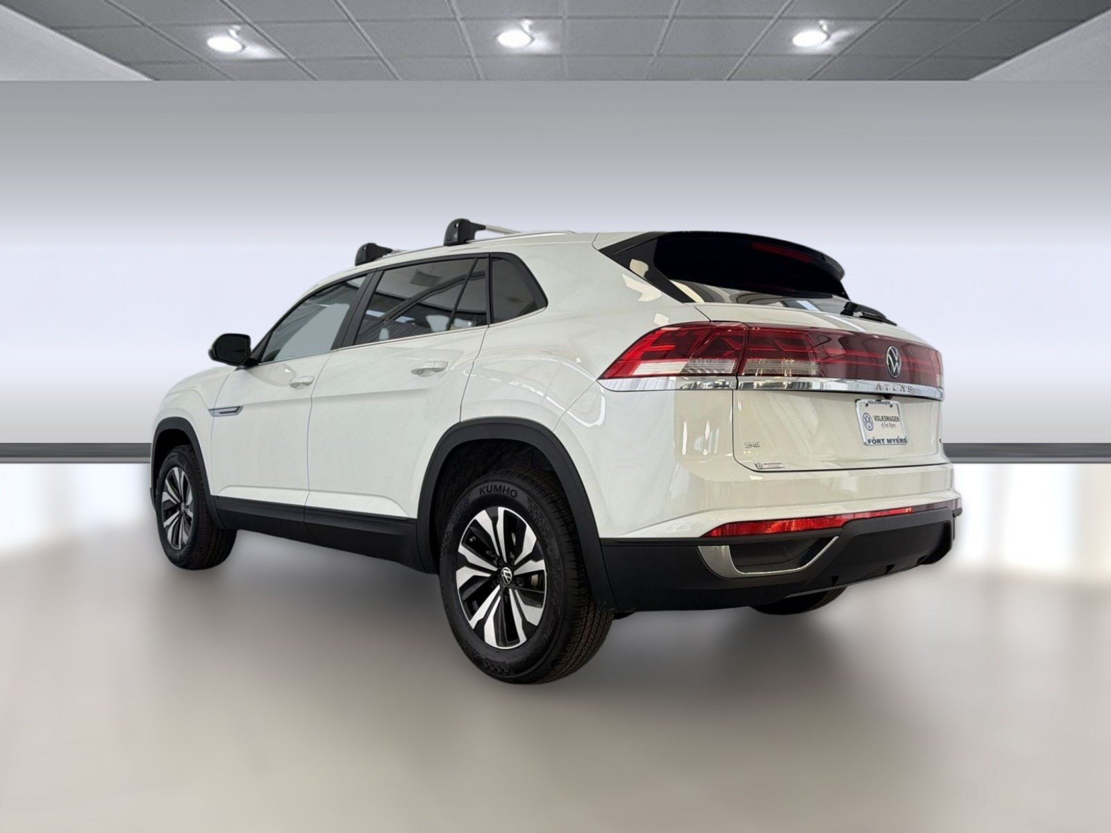 2026 Volkswagen Atlas Cross Sport SE - Photo 3