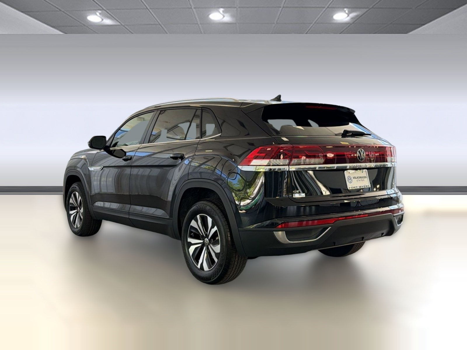 2026 Volkswagen Atlas Cross Sport SE - Photo 3