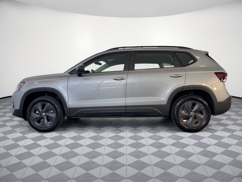 New 2027 Volkswagen Taos 1.5T S SUV