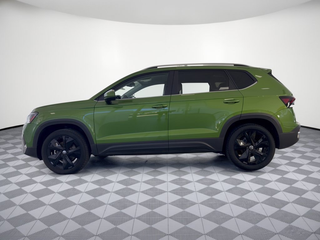 Certified 2026 Volkswagen Taos SE SE FWD