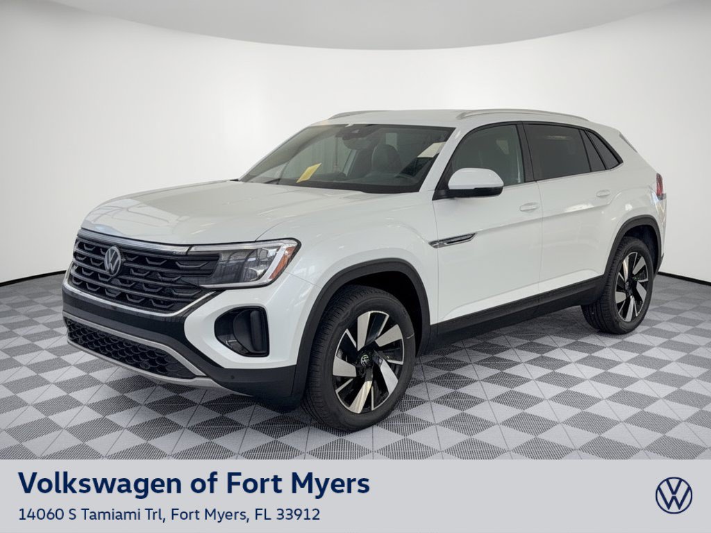  Volkswagen Atlas Cross Sport