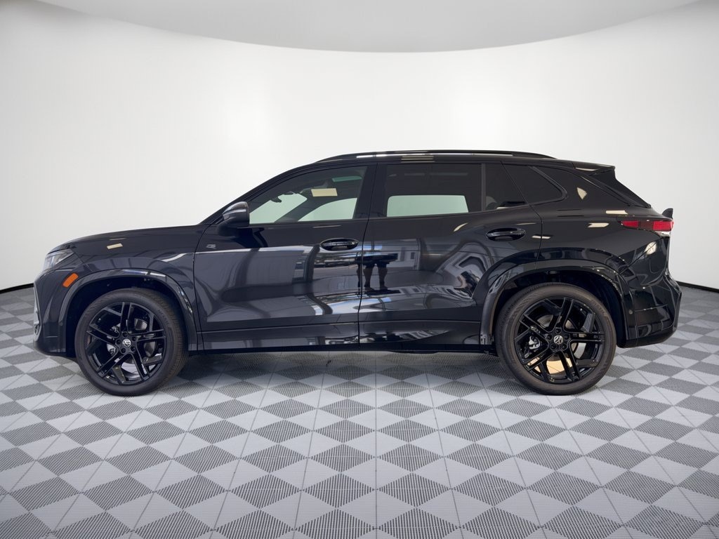New 2026 Volkswagen Tiguan SE R-Line Black SUV
