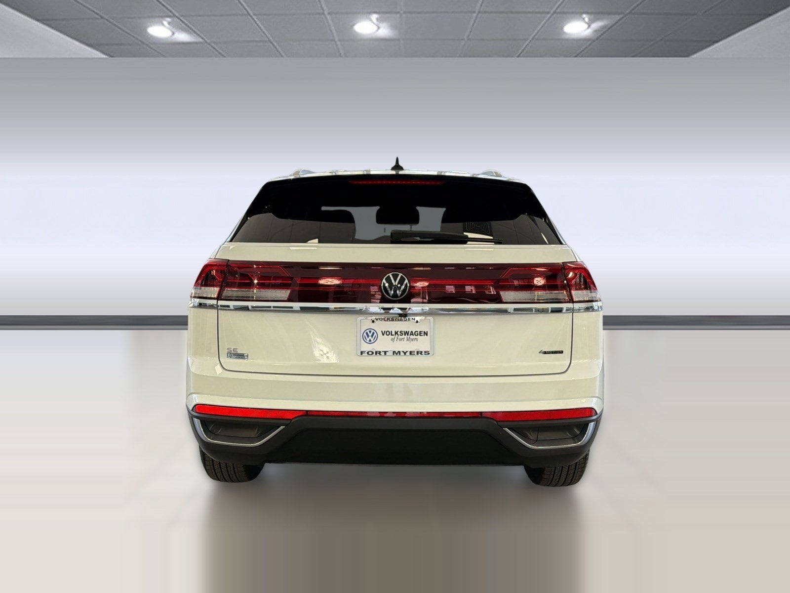 2026 Volkswagen Atlas Cross Sport SE - Photo 10