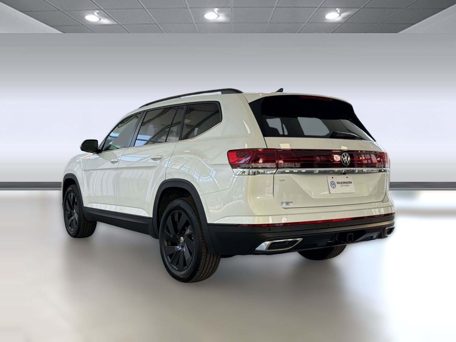2026 Volkswagen Atlas SE w/Tech - Photo 3