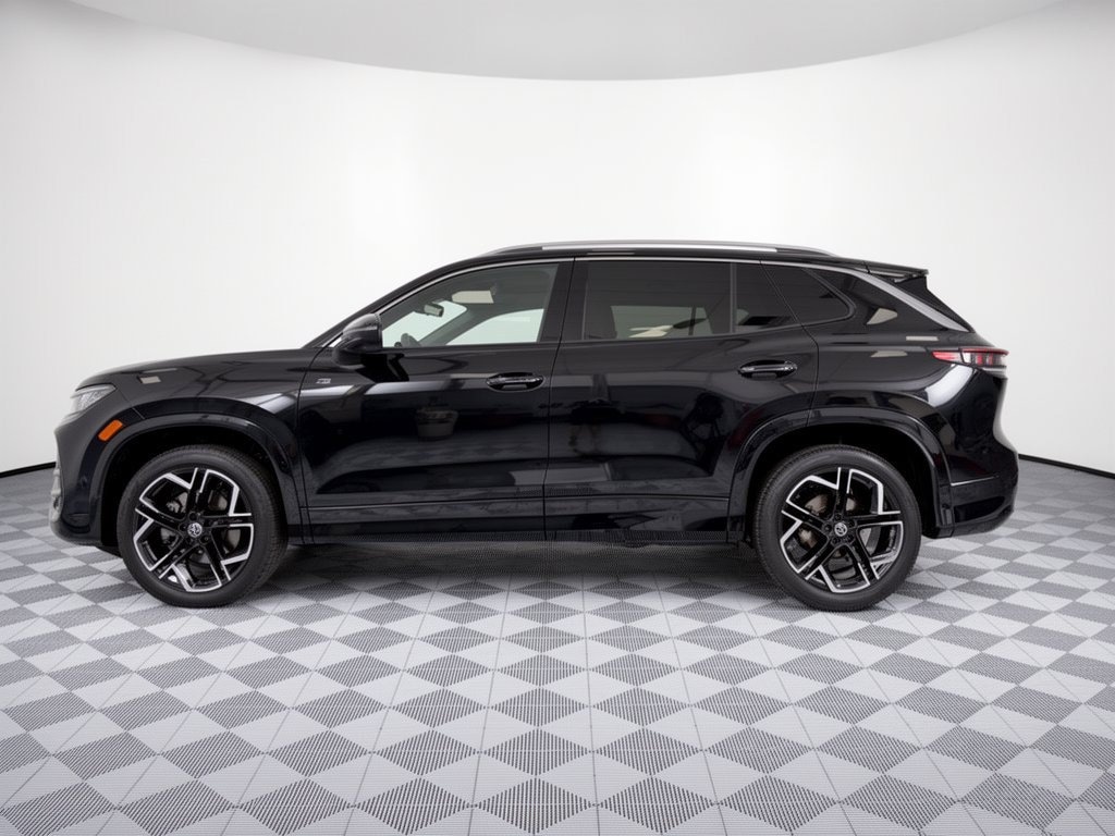 New 2026 Volkswagen Tiguan SEL R-Line Turbo SUV