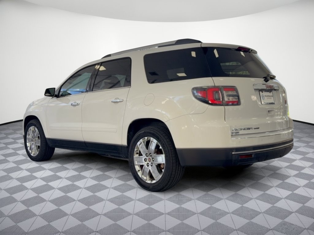Used 2017 GMC Acadia Limited Limited FWD Limited