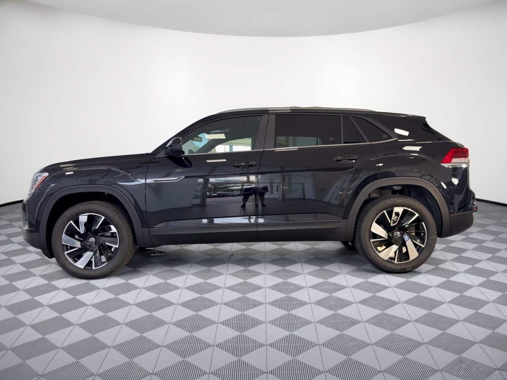 New 2026 Volkswagen Atlas Cross Sport SE w/Technology SUV
