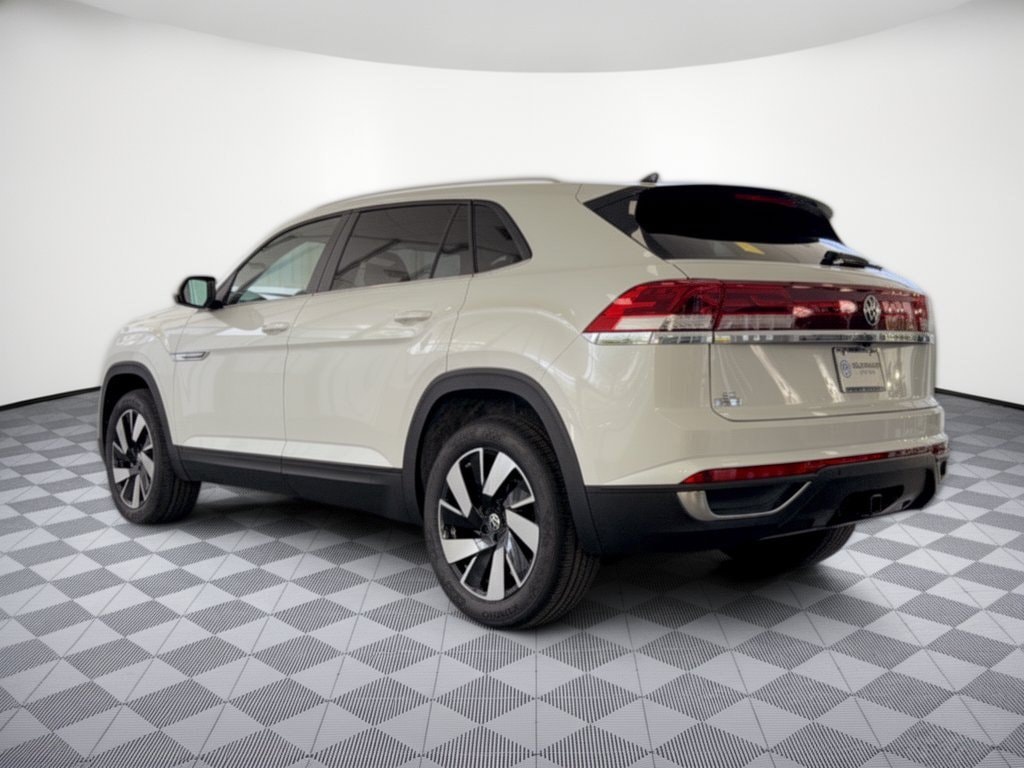 New 2026 Volkswagen Atlas Cross Sport SE w/Technology SUV