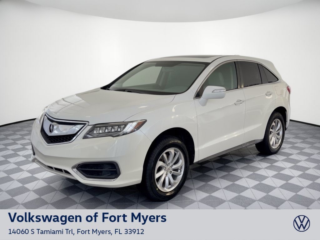 2016 Acura RDX