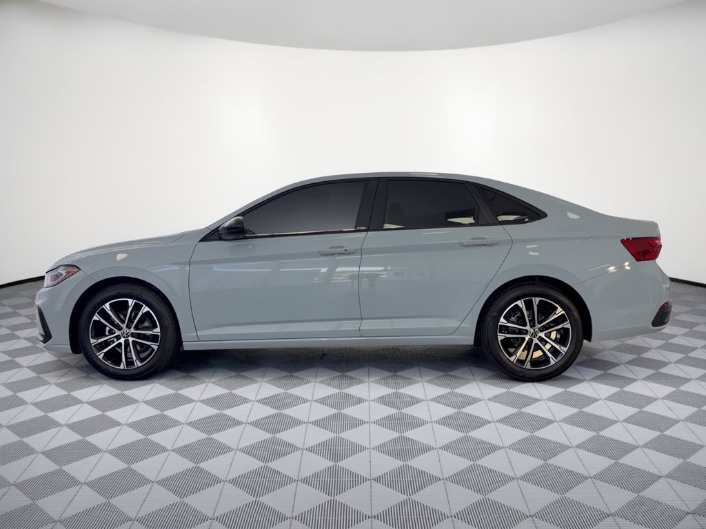 New 2027 Volkswagen Jetta 1.5T Sport Sedan