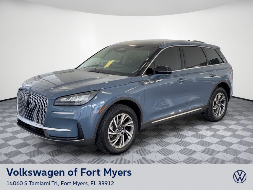 Used 2024 Lincoln Corsair Premiere Premiere FWD