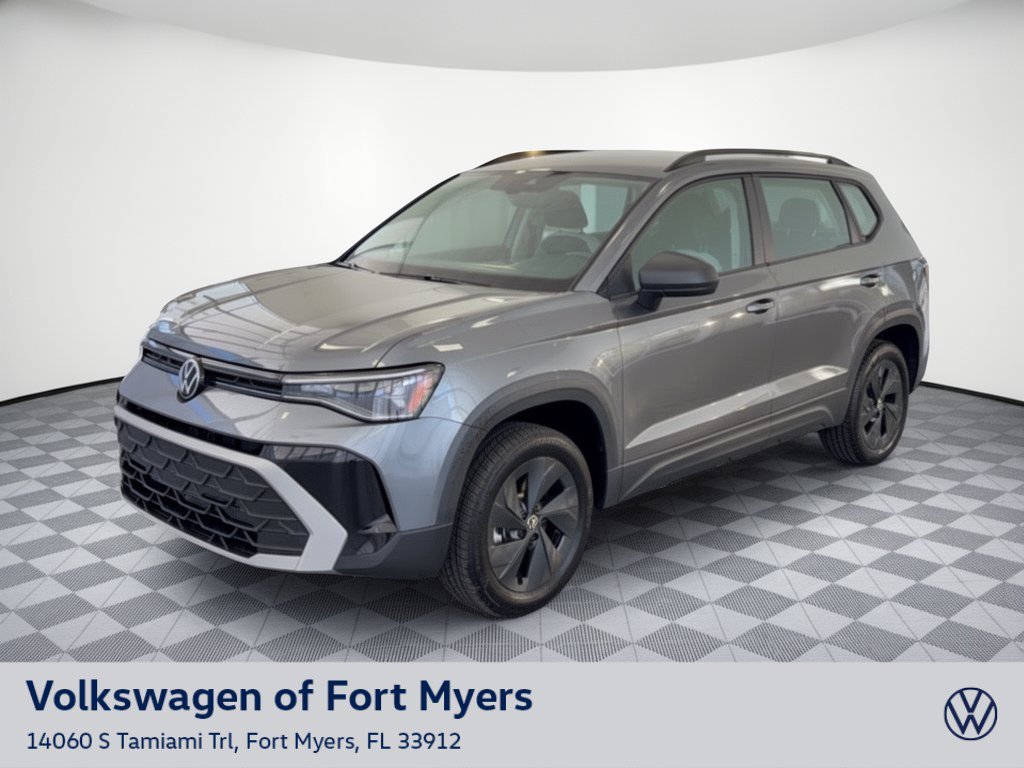 2027 Volkswagen Taos 1.5T S SUV